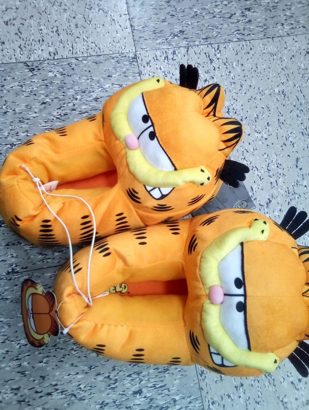 Adorable Garfield Slippers